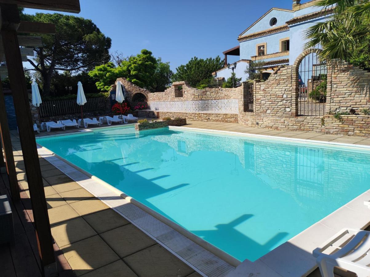 Villa Oscar Васто Экстерьер фото